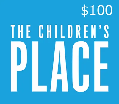The Children's Place $100 Gift Card CA — лицензионный ключ