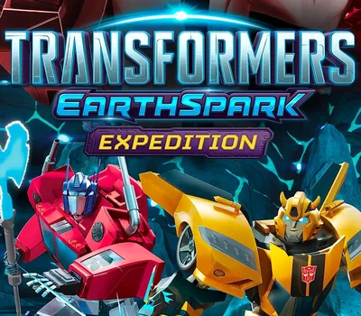 TRANSFORMERS: EARTHSPARK - Expedition PC Steam CD Key — лицензионный ключ