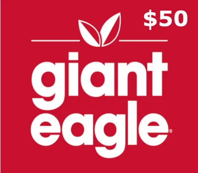 Giant Eagle Express $50 Gift Card US — лицензионный ключ