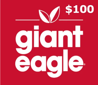 Giant Eagle Express $100 Gift Card US — лицензионный ключ