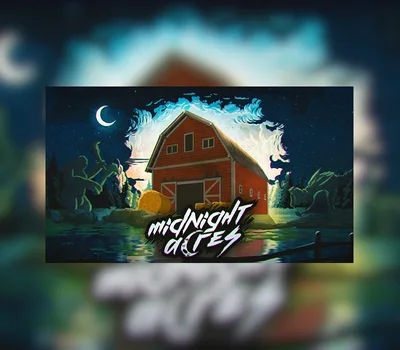 Midnight Acres Steam CD Key — лицензионный ключ
