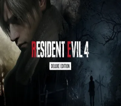 Resident Evil 4 (2023) Deluxe Edition Xbox Series X|S Account — лицензионный ключ