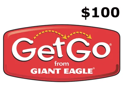 GetGo® $100 Gift Card US — лицензионный ключ