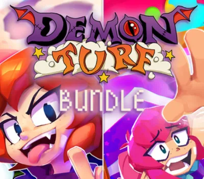 Demon Turf Bundle PC Steam CD Key — лицензионный ключ