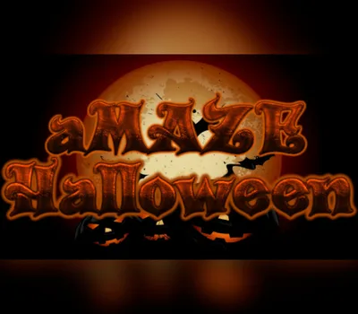 aMAZE Halloween Steam CD Key — лицензионный ключ