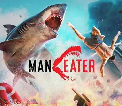 Maneater PS4/PS5 Account — лицензионный ключ
