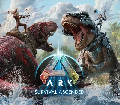 ARK: Survival Ascended Steam CD Key — лицензионный ключ