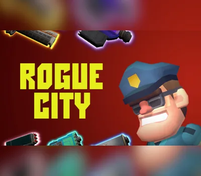 Rogue City: Casual Top Down Shooter Steam CD Key — лицензионный ключ