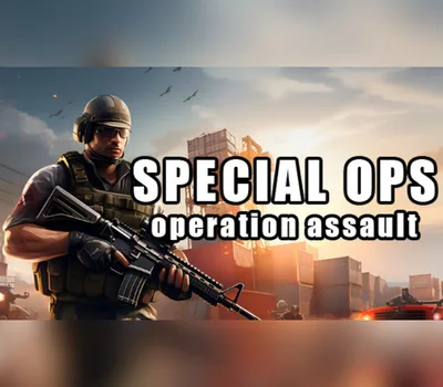 Special Ops: Operation Assault Steam CD Key — лицензионный ключ