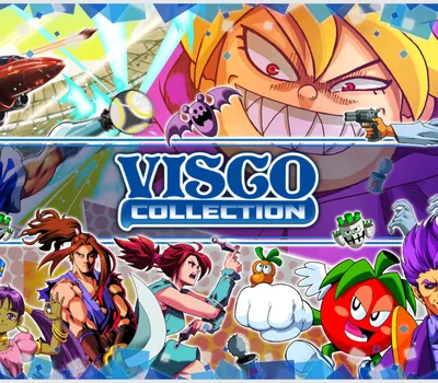 VISCO Collection Steam CD Key — лицензионный ключ