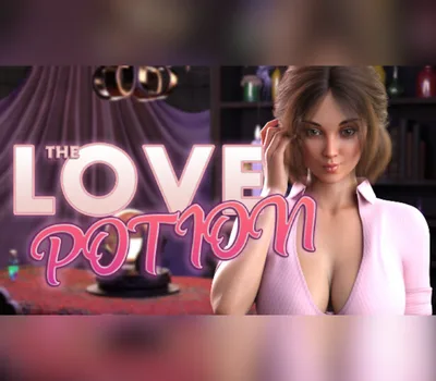 Love Potion Steam CD Key — лицензионный ключ