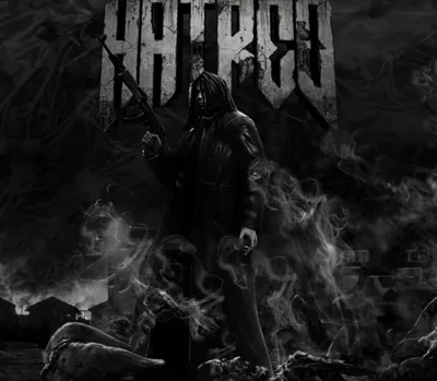 Hatred EU Steam CD Key — лицензионный ключ