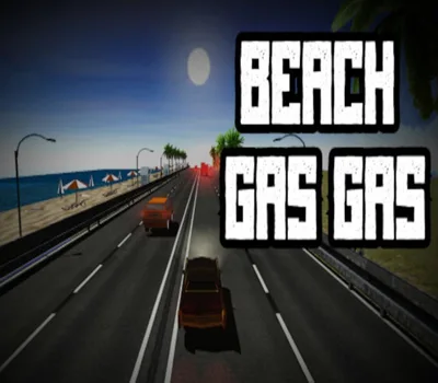 Beach Gas Gas Steam CD Key — лицензионный ключ