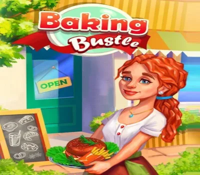 Baking Bustle Steam CD Key — лицензионный ключ