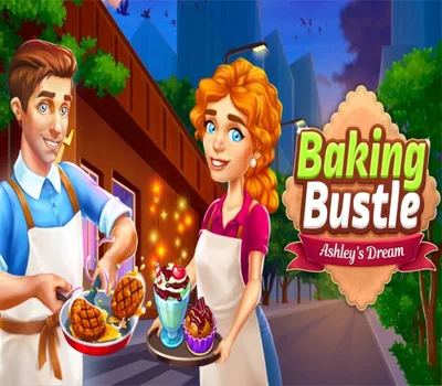 Baking Bustle: Ashley’s Dream PC Steam CD Key — лицензионный ключ