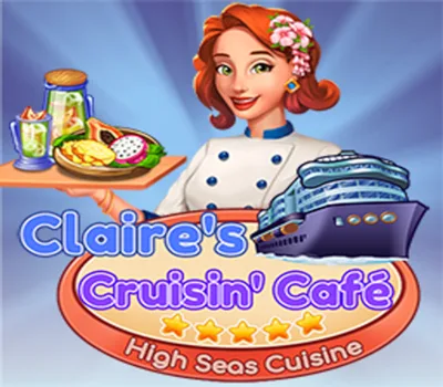 Claire's Cruisin' Cafe: High Seas Cuisine PC Steam CD Key — лицензионный ключ