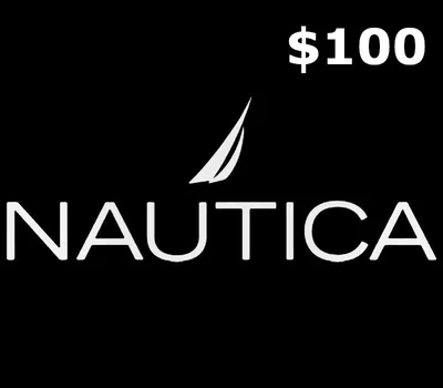 Nautica $100 Gift Card US — лицензионный ключ