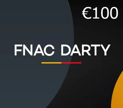 Fnac Darty €100 Gift Card FR — лицензионный ключ