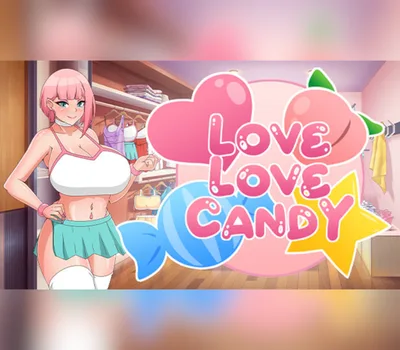 Love Love Candy Steam CD Key — лицензионный ключ
