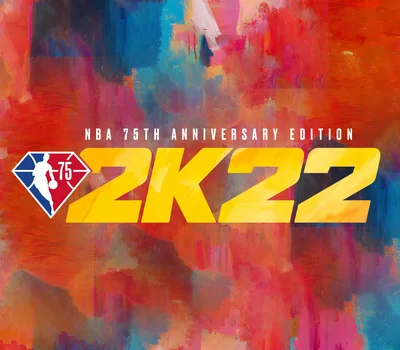 NBA 2K22: NBA 75th Anniversary Edition Xbox One CD Key — лицензионный ключ