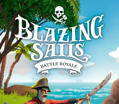 Blazing Sails Epic Games Account — лицензионный ключ