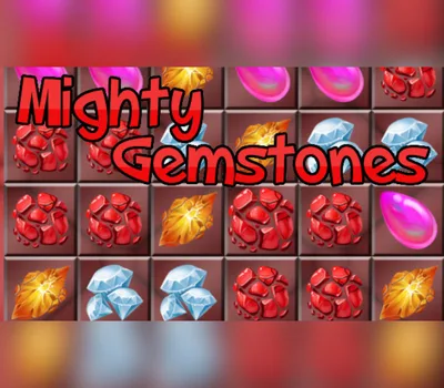 Mighty Gemstones Steam CD Key — лицензионный ключ