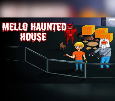 Mello Haunted House Steam CD Key — лицензионный ключ