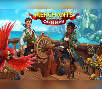 Merchants of the Caribbean Steam CD Key — лицензионный ключ
