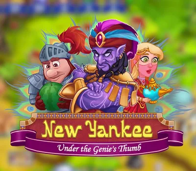 New Yankee: Under the Genie's Thumb Steam CD Key — лицензионный ключ