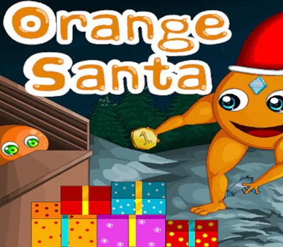 Orange Santa Steam CD Key — лицензионный ключ