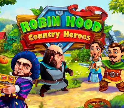 Robin Hood: Country Heroes Steam CD Key — лицензионный ключ