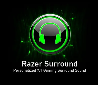Razer 7.1 Surround Sound CD Key — лицензионный ключ