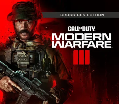 Call of Duty: Modern Warfare III Cross-Gen Bundle AR XBOX One / Xbox Series X|S CD Key — лицензионный ключ