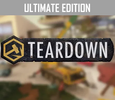 Teardown Ultimate Edition AR Xbox Series X|S CD Key — лицензионный ключ