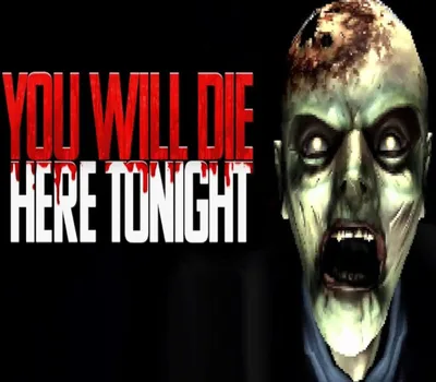 You Will Die Here Tonight Steam CD Key — лицензионный ключ