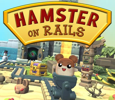 Hamster on Rails Steam CD Key — лицензионный ключ