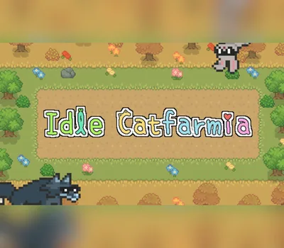 Idle Catfarmia Steam CD Key — лицензионный ключ