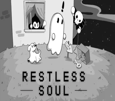 RESTLESS SOUL EU Steam CD Key — лицензионный ключ