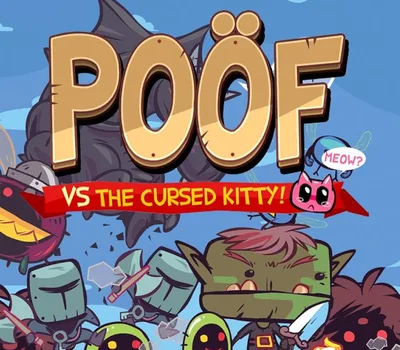 Poöf EU Steam CD Key — лицензионный ключ