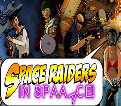Space Raiders in Space EU Steam CD Key — лицензионный ключ