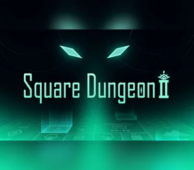 Square Dungeon 2 Steam CD Key — лицензионный ключ