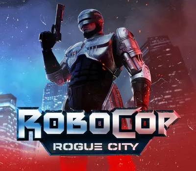 RoboCop: Rogue City EU Xbox Series X|S CD Key — лицензионный ключ