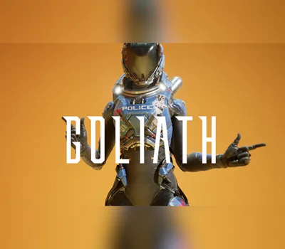 Goliath Steam CD Key — лицензионный ключ