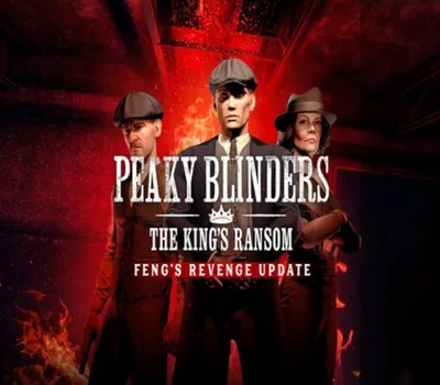 Peaky Blinders: The King's Ransom Complete Edition PC Steam CD Key — лицензионный ключ
