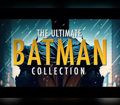 The Ultimate Batman Collection PC Steam CD Key — лицензионный ключ