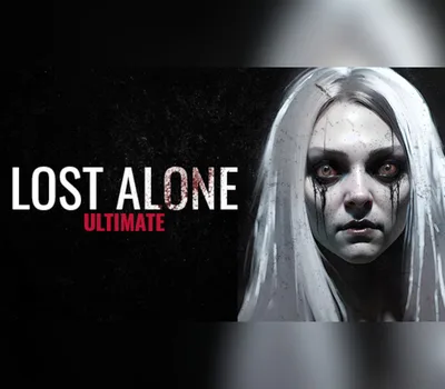 Lost Alone Ultimate Steam CD Key — лицензионный ключ