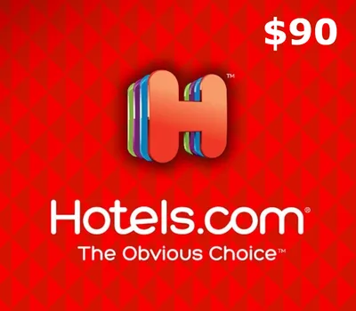Hotels.com $90 Gift Card US — лицензионный ключ