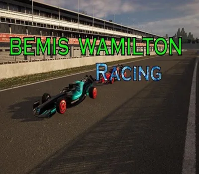 Bemis Wamilton Racing Steam CD Key — лицензионный ключ
