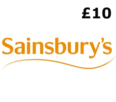Sainsbury's £10 Gift Card UK — лицензионный ключ