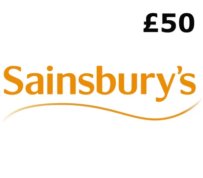 Sainsbury's £50 Gift Card UK — лицензионный ключ